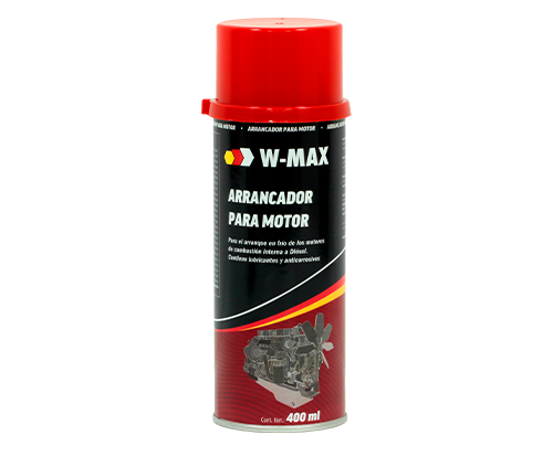 ARRANCADOR PARA MOTOR WMAX 400 ML | 05986 113 501 | W-Max México